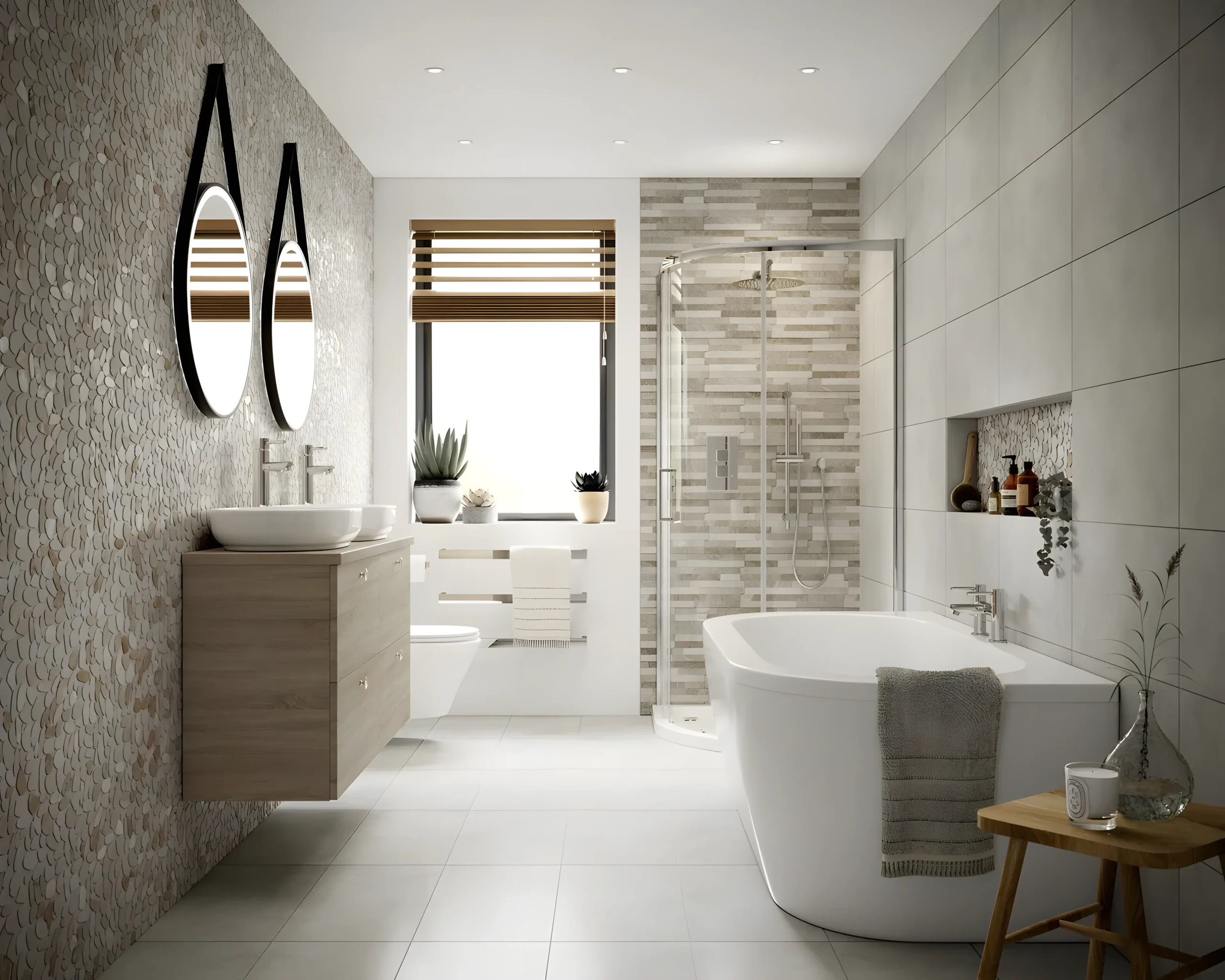 10 Small Bathroom Design Ideas