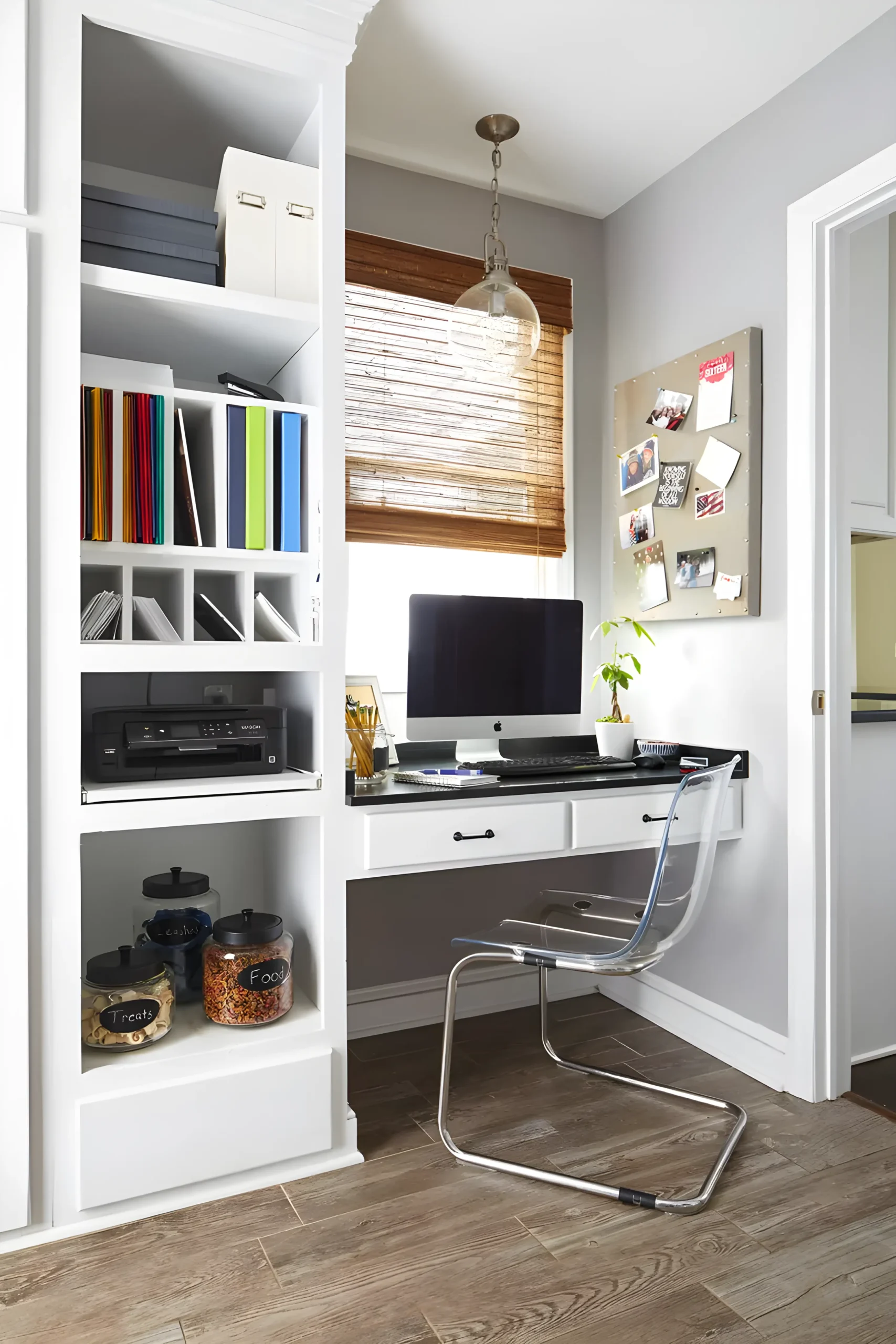 Creative Home Office Design Ideas for Small Spaces