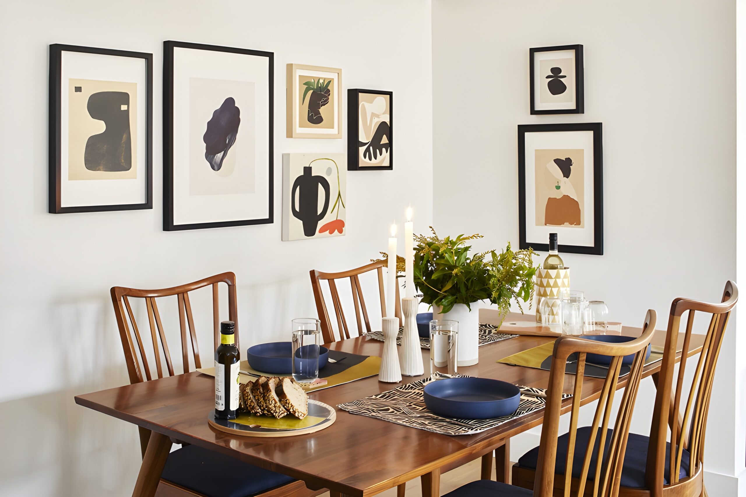 Budget-Friendly Dining Room Makeover Ideas