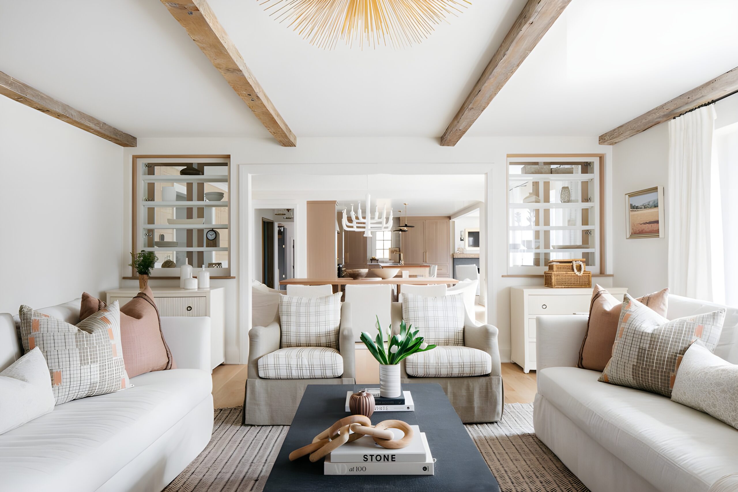 How to Achieve a Timeless Living Room Look