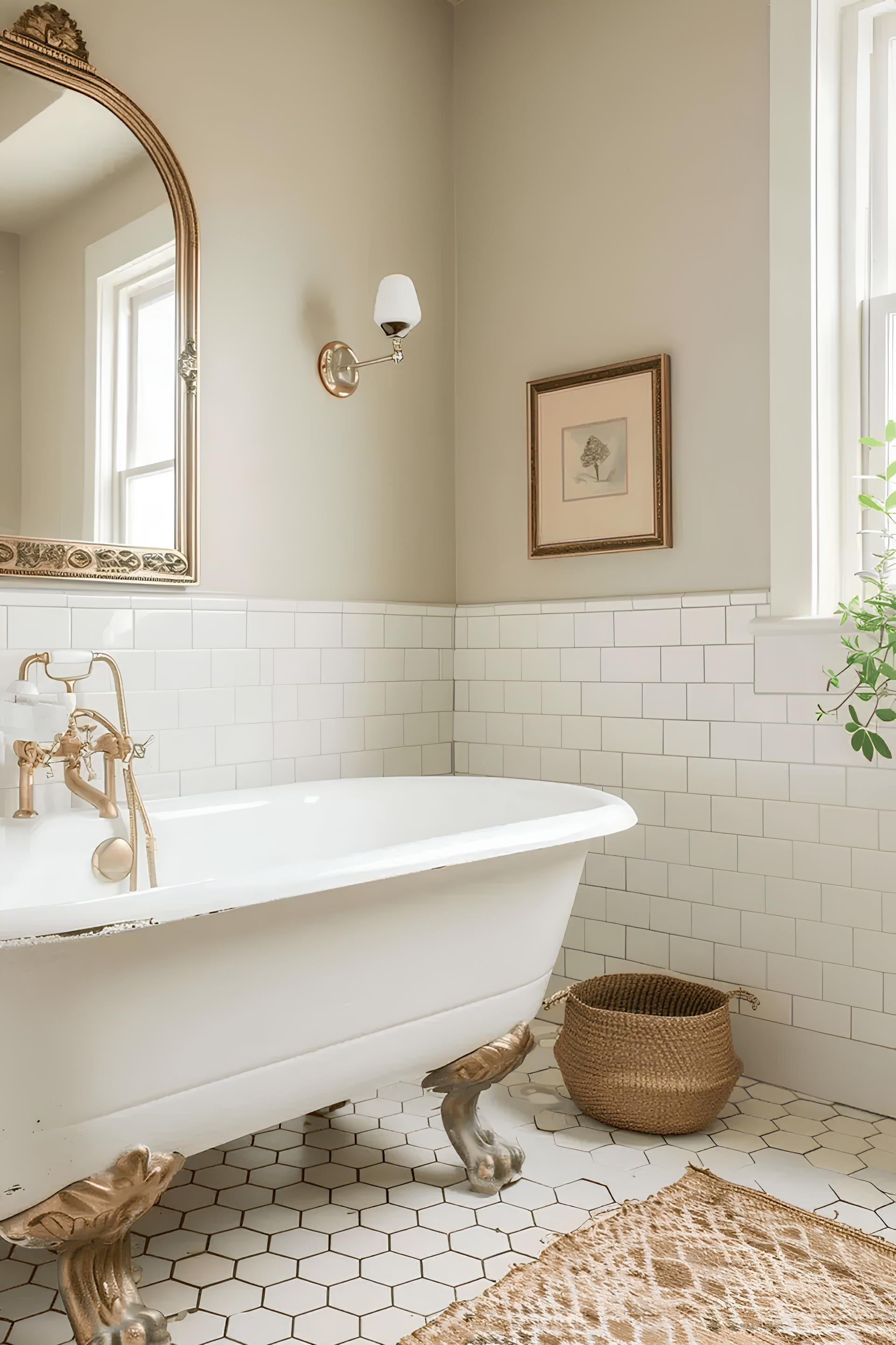 10 Easy Ways to Make Your Bathroom Look Effortlessly Stylish