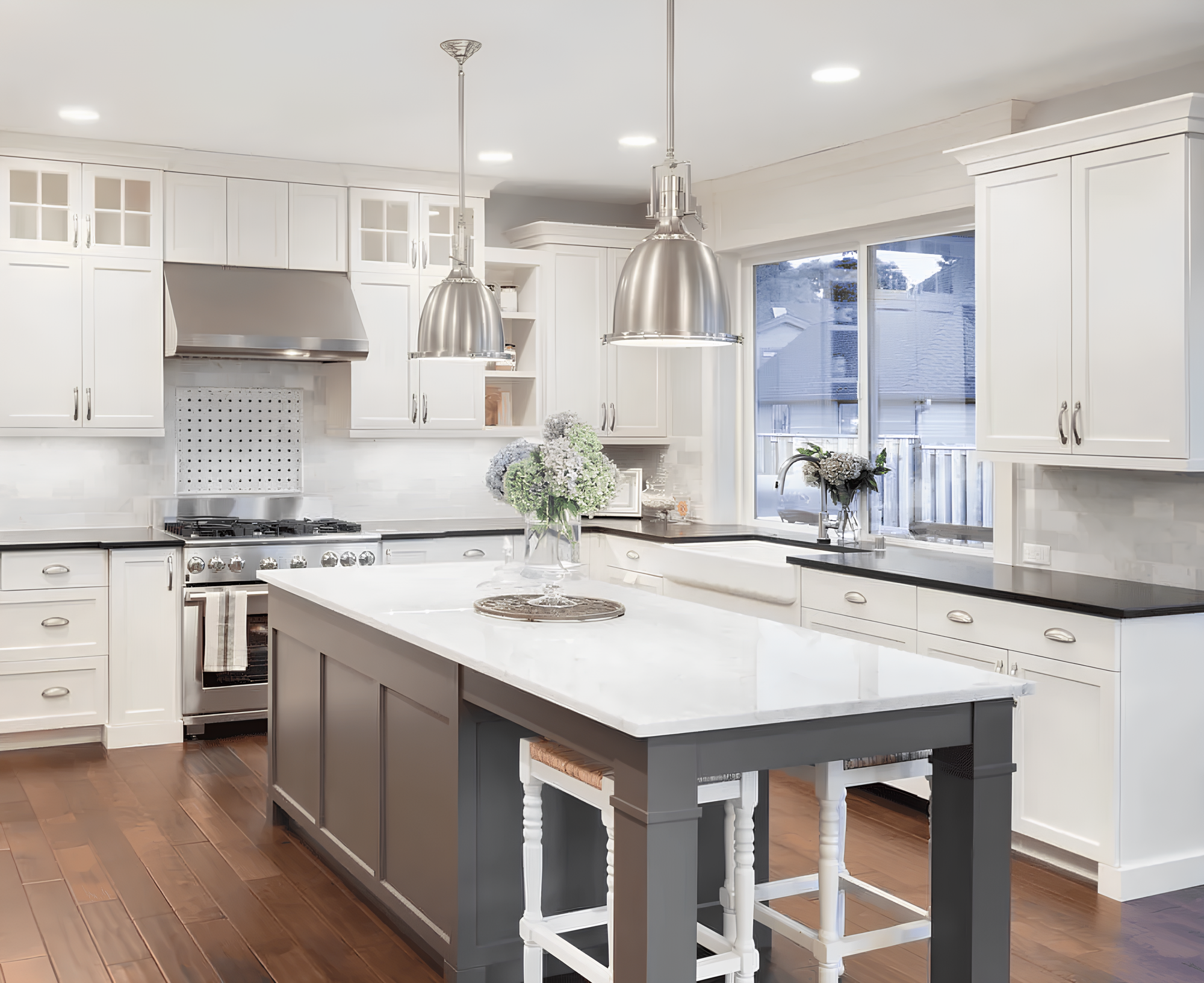 Choosing the Right Countertops for Your Kitchen