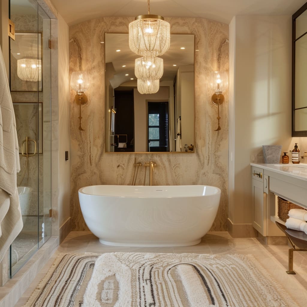 Transform Your Bathroom into a Luxurious Retreat